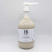 Hyssop Beauty Apothecary L.L.C. Bulk Face Wash (Rose + White Willow Bark) Facial Cleansers