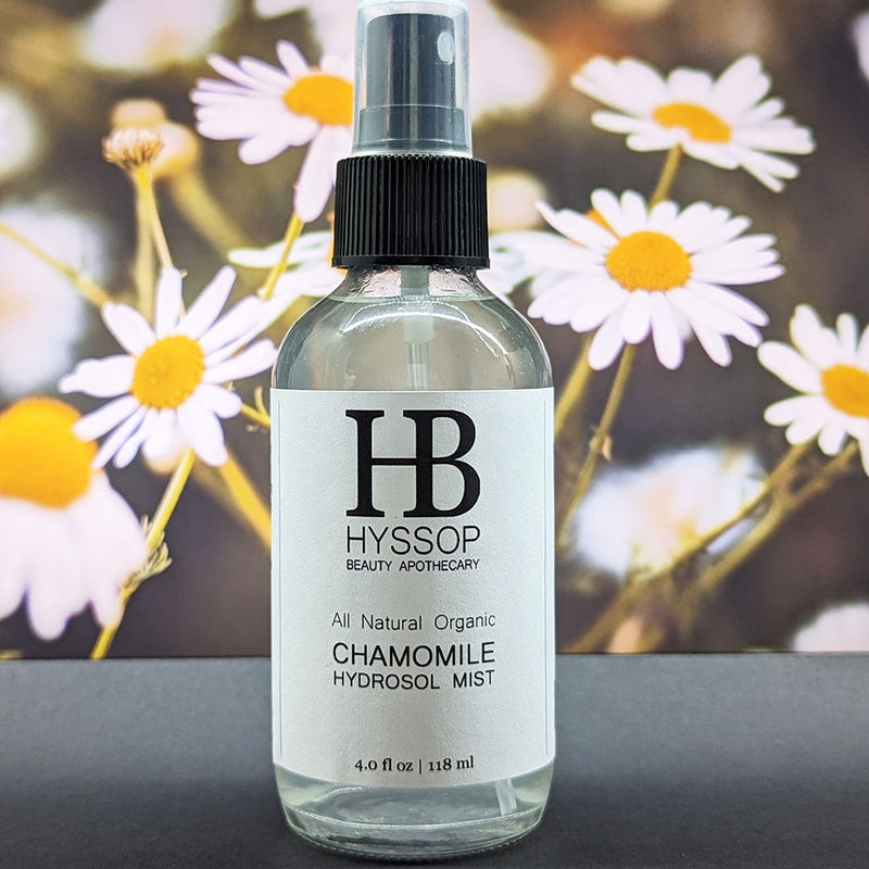 Hyssop Beauty Apothecary L.L.C. Organic Chamomile Hydrosol Mist Hydrosol