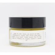 Hyssop Beauty Apothecary L.L.C. Coffee Eye Cream Lotion & Moisturizer