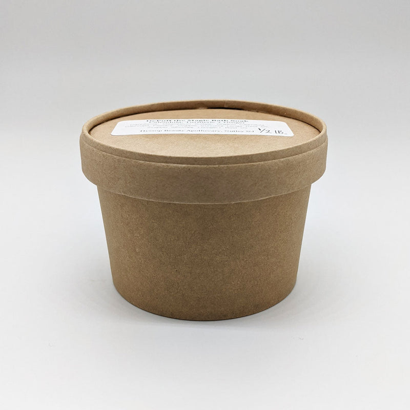 Hyssop Beauty Apothecary L.L.C. DePuff the Magic Bath Soak/Body Scrub Bath Soak