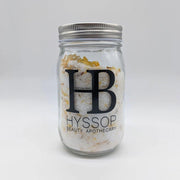 Hyssop Beauty Apothecary L.L.C. DePuff the Magic Bath Soak/Body Scrub Bath Soak