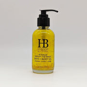 Hyssop Beauty Apothecary L.L.C. DePuff the Magic Bath + Body Oil Body Oil
