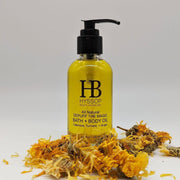 Hyssop Beauty Apothecary L.L.C. DePuff the Magic Bath + Body Oil Body Oil