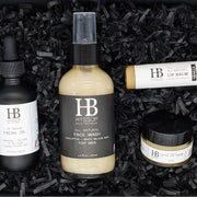 Hyssop Beauty Apothecary L.L.C. Face Time Gift Set for Him Bath & Body Gift Sets
