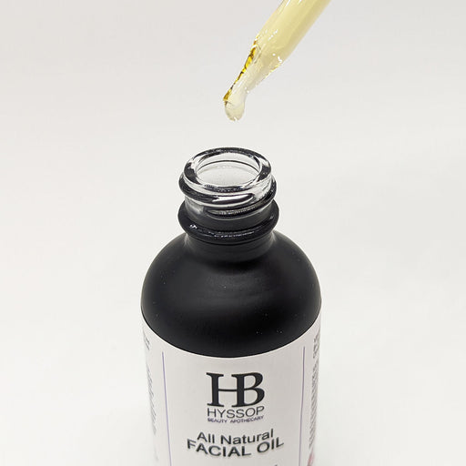 Hyssop Beauty Apothecary L.L.C. Facial Oil Lotion & Moisturizer