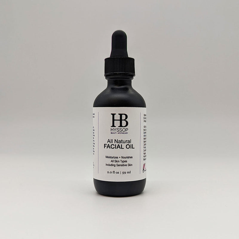 Hyssop Beauty Apothecary L.L.C. Facial Oil Lotion & Moisturizer