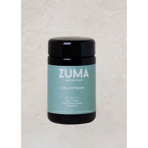 Zuma Nutrition - Colostrum - 3 Pack