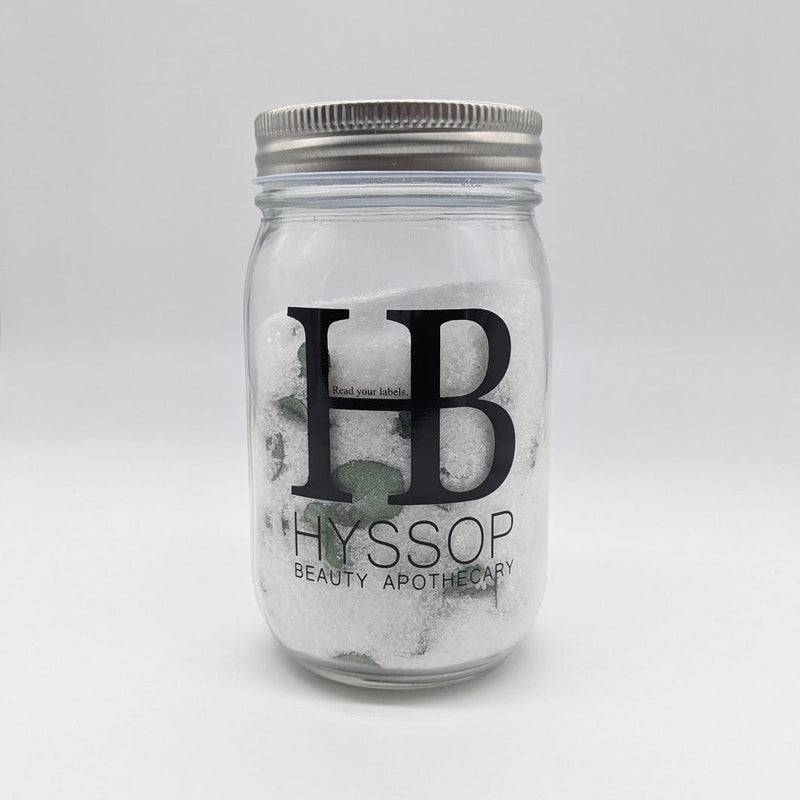 Hyssop Beauty Apothecary L.L.C. Feeling Groovy Bath Soak/Body Scrub Bath Soak