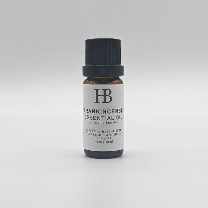 Hyssop Beauty Apothecary L.L.C. Frankincense Essential Oil (Boswellia Serrata) Essential Oil