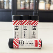 Hyssop Beauty Apothecary L.L.C. Whole Lotta Love Lip Balm - Peppermint Stick Lip Balms