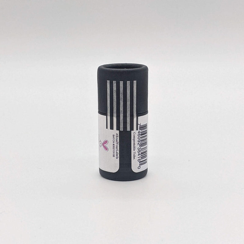 Hyssop Beauty Apothecary L.L.C. "Hole" Lotta Love Lip Balm - Vanilla Short Lip Balms