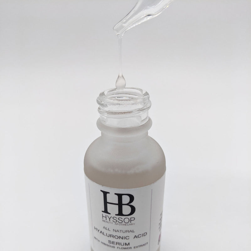 Hyssop Beauty Apothecary L.L.C. Hyaluronic Acid Serum (2%) Skin Care