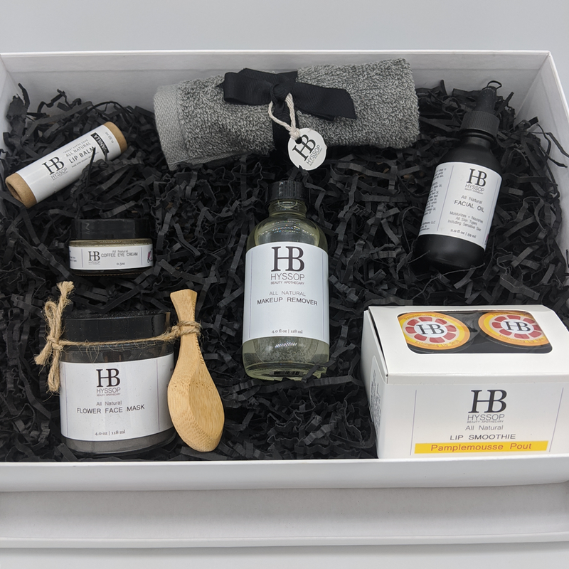 Hyssop Beauty Apothecary L.L.C. I Want it All Gift Set Bath & Body Gift Sets