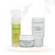 Bio Jouvance Paris Consumer 2-in-1 Pack | Multi-Vitamin C Serum & Cream Wholesale