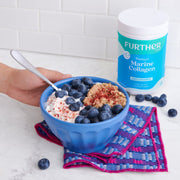 Further Food Unflavored Marine Collagen Powder Collagen