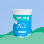 Further Food Unflavored Marine Collagen Powder Collagen