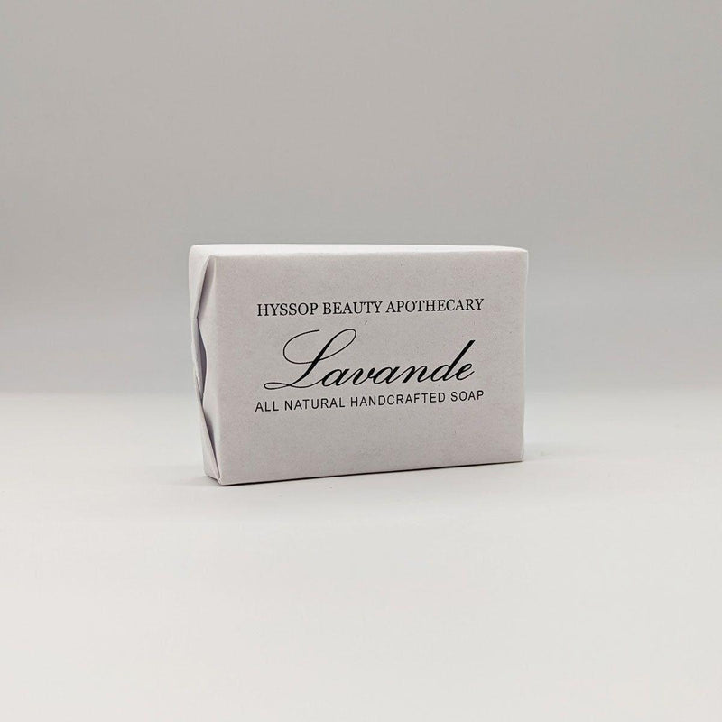 Hyssop Beauty Apothecary L.L.C. Lavender Soap (Lavande) Bar Soap
