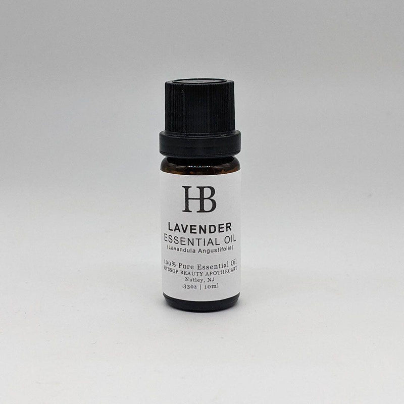 Hyssop Beauty Apothecary L.L.C. Lavender Essential Oil (Lavandula Angustifolia) Essential Oil