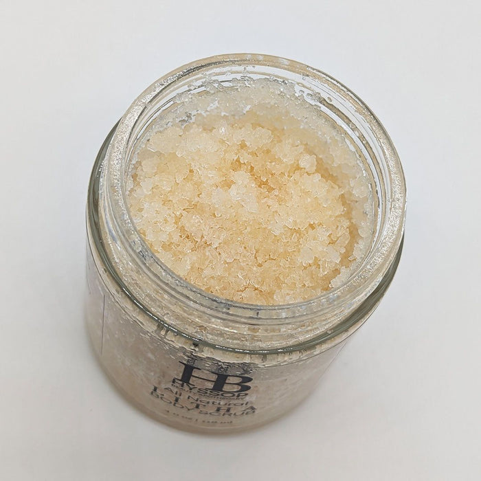 Litha Body Scrub