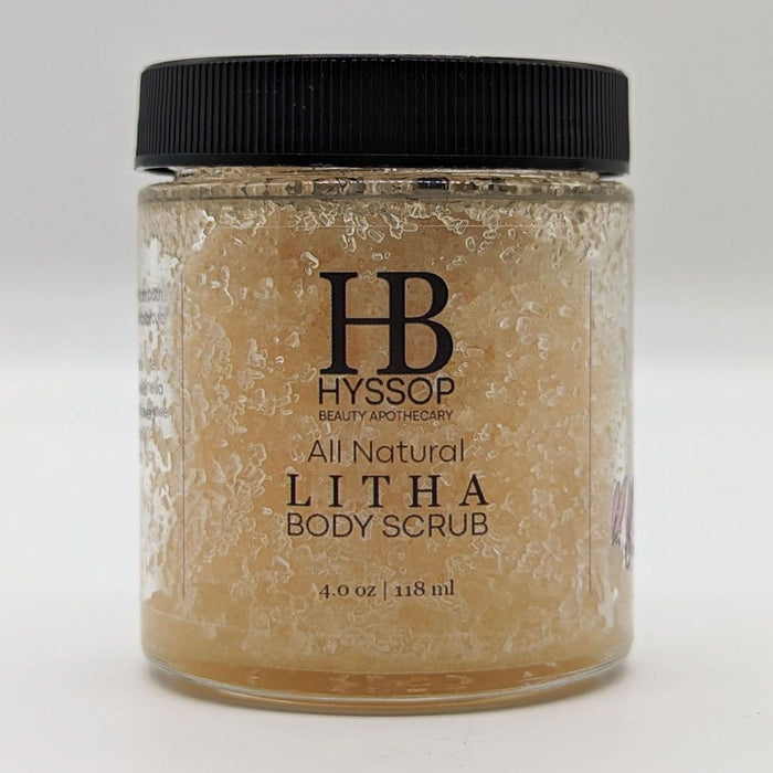 Litha Body Scrub