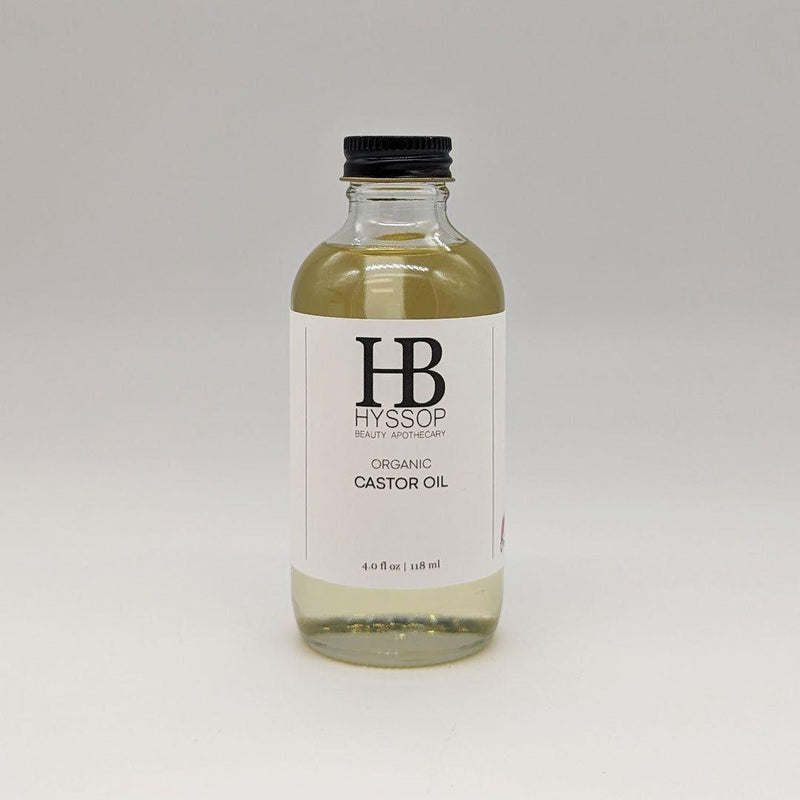 Hyssop Beauty Apothecary L.L.C. Organic Castor Oil Body Oil