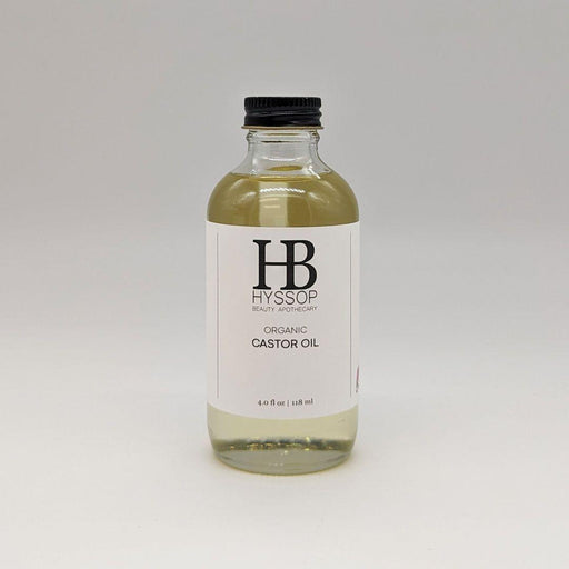 Hyssop Beauty Apothecary L.L.C. Organic Castor Oil Body Oil