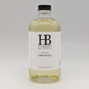 Hyssop Beauty Apothecary L.L.C. Organic Castor Oil Body Oil
