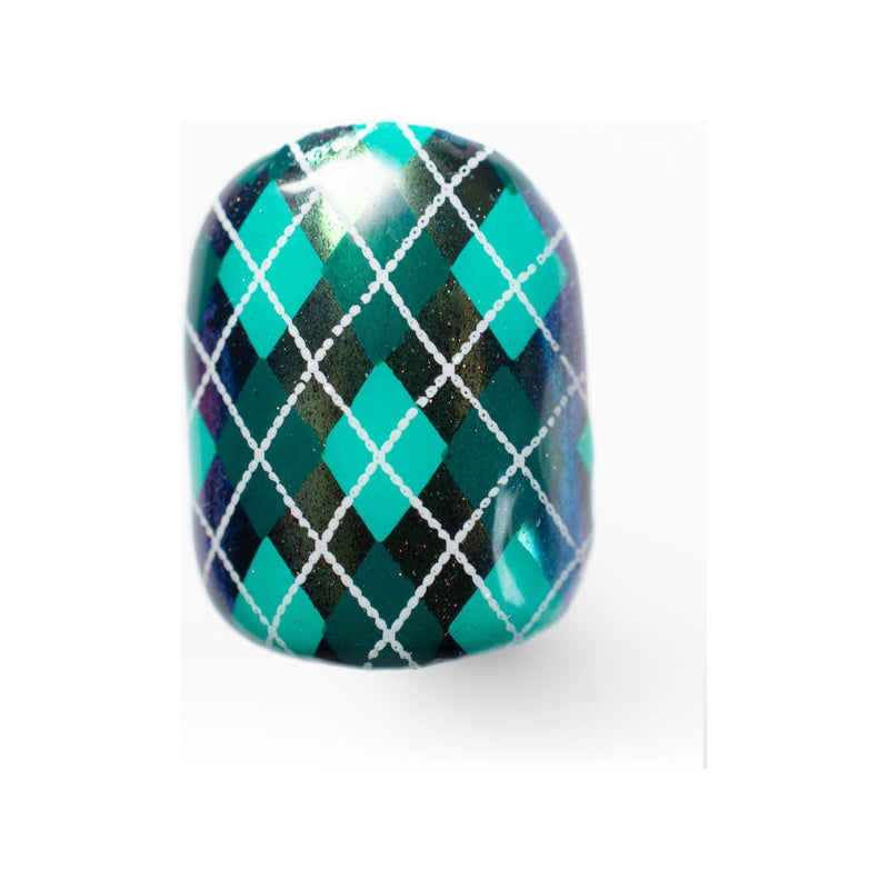 UberChic Beauty St Patrick's Day-03 Stamping Plate