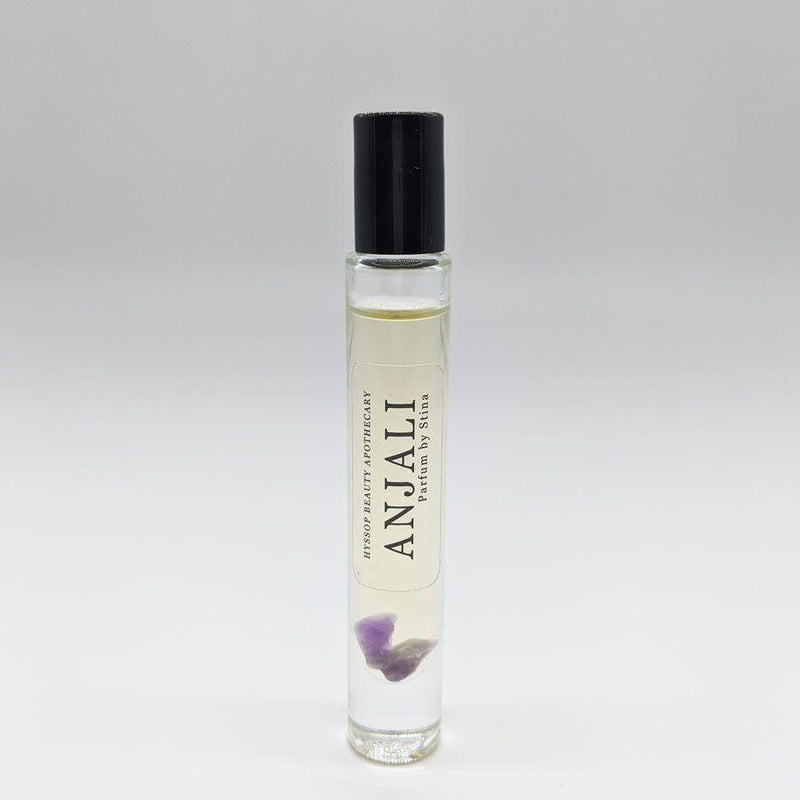 Hyssop Beauty Apothecary L.L.C. Parfum - ANJALI by Stina 10mL Rollerball Perfume & Cologne