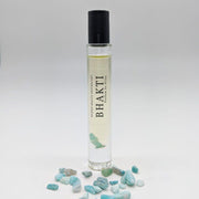 Hyssop Beauty Apothecary L.L.C. Parfum - BHAKTI by Stina 10mL Rollerball Perfume & Cologne