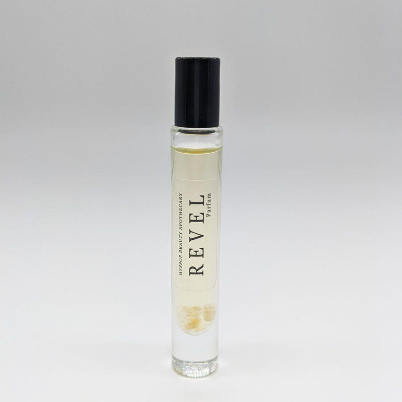 Hyssop Beauty Apothecary L.L.C. Parfum - REVEL 10mL Rollerball Perfume & Cologne