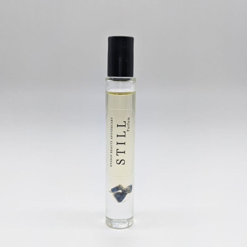 Hyssop Beauty Apothecary L.L.C. Parfum - STILL 10mL Rollerball Perfume & Cologne