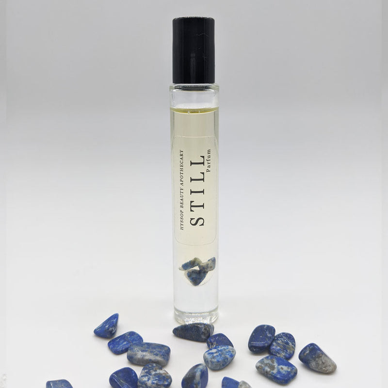 Hyssop Beauty Apothecary L.L.C. Parfum - STILL 10mL Rollerball Perfume & Cologne