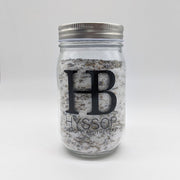 Hyssop Beauty Apothecary L.L.C. Peace Out Bath Soak/Body Scrub Bath Soak