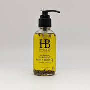 Hyssop Beauty Apothecary L.L.C. Peace Out Bath + Body Oil Body Oil