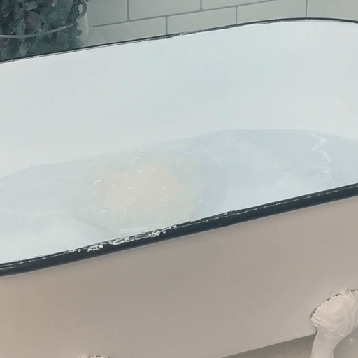 Hyssop Beauty Apothecary - Peaceful Patchouli Bath Bomb 3.5 oz