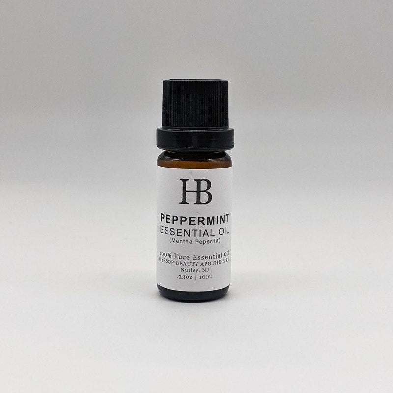 Hyssop Beauty Apothecary L.L.C. Peppermint Essential Oil (Mentha Piperita) Essential Oil