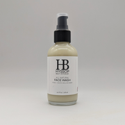Hyssop Beauty Apothecary L.L.C. Rose + White Willow Bark Face Wash Facial Cleansers