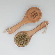 Hyssop Beauty Apothecary L.L.C. Dry Body Brush Bath Brushes