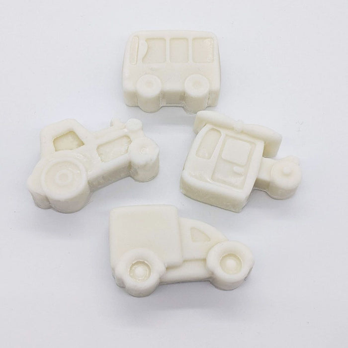 Vroom! Vroom! Vehicle Soap for Kids