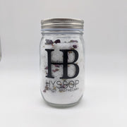Hyssop Beauty Apothecary L.L.C. You Glow Girl! Bath Soak/Body Scrub Bath Soak
