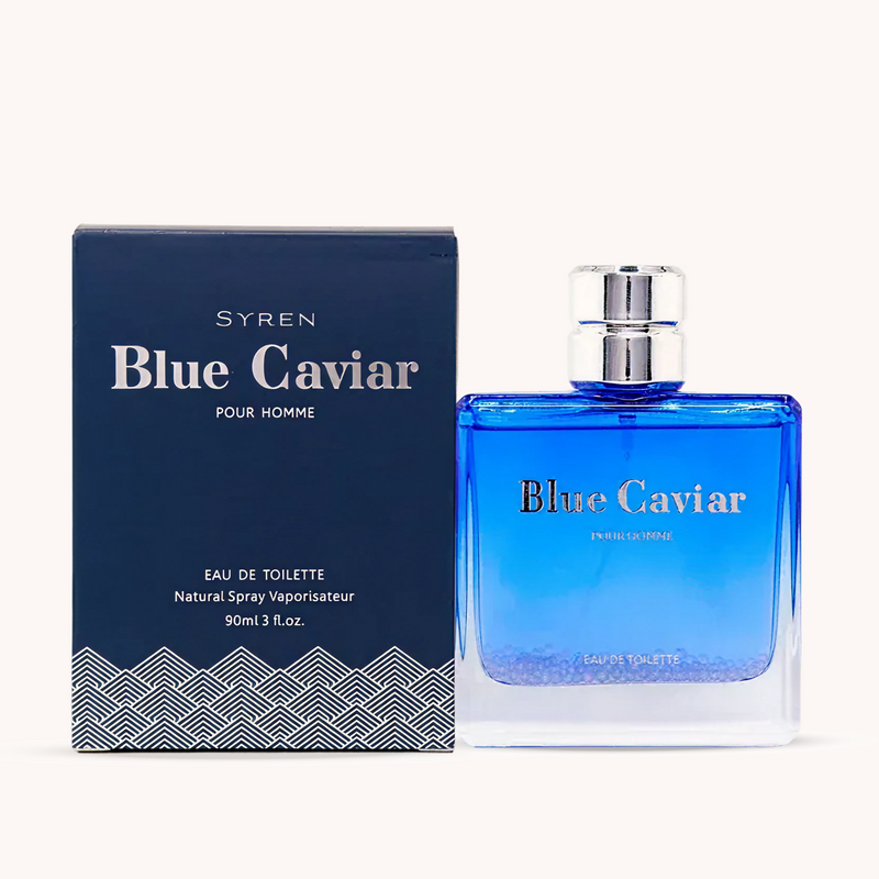 SYREN Fragrances Syren - Blue Caviar Men