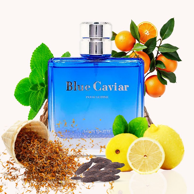 SYREN Fragrances Syren - Blue Caviar Men