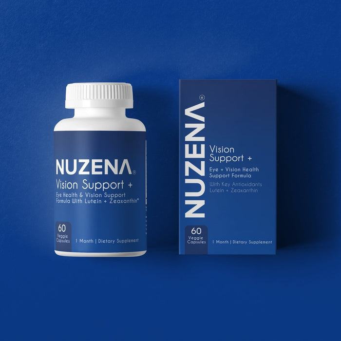 Nuzena - Vision Support +