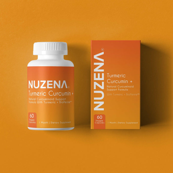 Nuzena - Turmeric Curcumin +