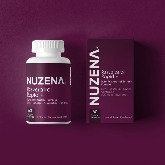 Nuzena - Resveratrol Rapid +