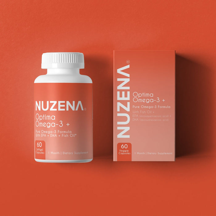 Nuzena - Optima Omega-3 +
