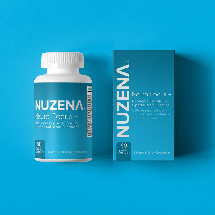 Nuzena - Neuro Focus +