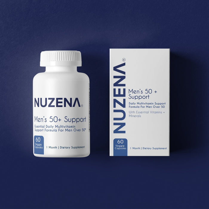 Nuzena - Men'S 50+ Support