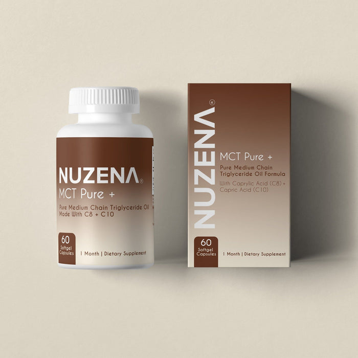 Nuzena - Mct Pure +